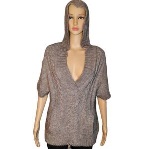 American Eagle Outfitters Sweater Light Brown Womens Size Medium